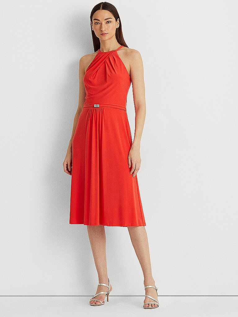 LAUREN RALPH LAUREN Kleid  Rini  rot | 42